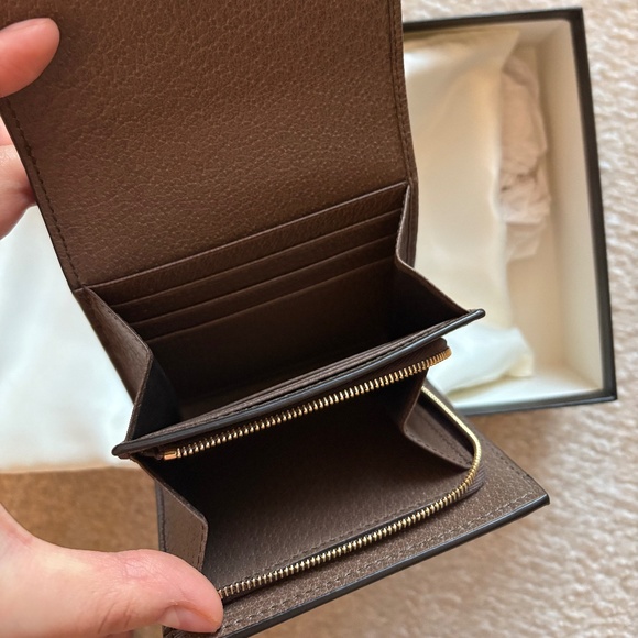 Gucci Ophidia Compact Wallet - Picture 2 of 8